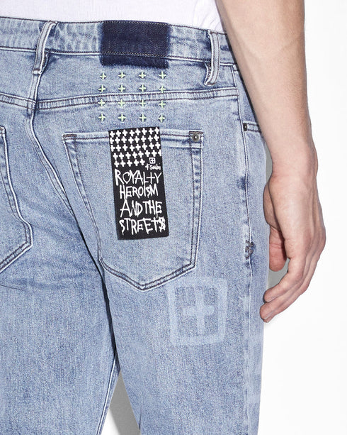 KSUBI Van Winkle Buzzed Mens Apparel
